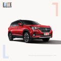 cheaper price new cars chinese dongfeng fengxing T5 suv with 5 seater suv tent for sale